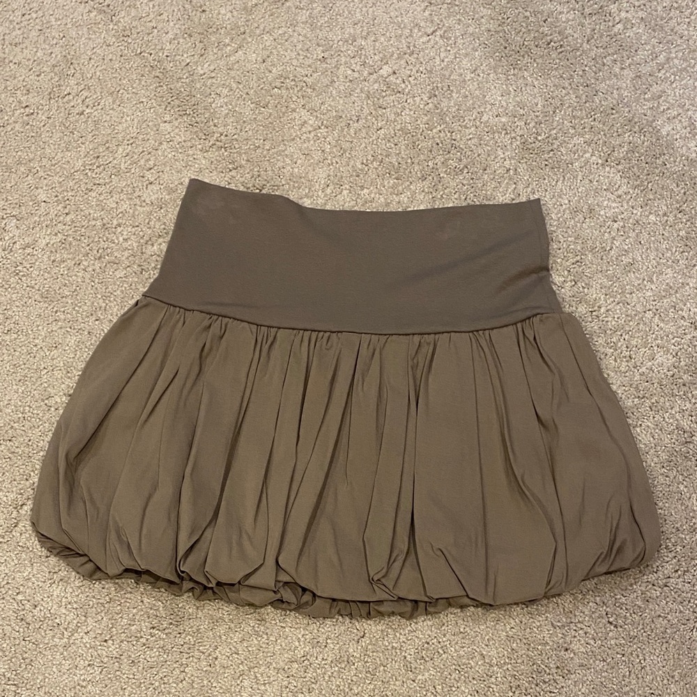 The Vintage Shop women’s skirt